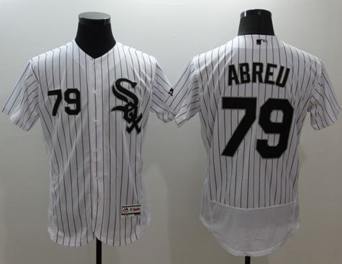Custom #79 FLEXBASE Retro Stitched Baseball Jersey - Classic Edition