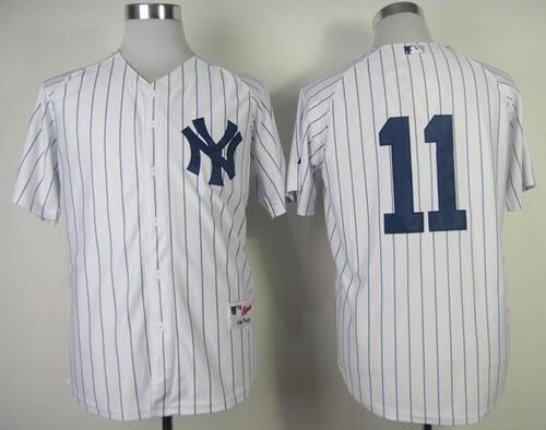 Custom #11 GARDNER Retro Stitched Baseball Jersey - Classic Edition