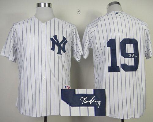 Custom #19 TANAKA Retro Stitched Baseball Jersey - Classic Edition