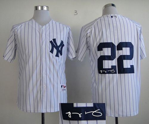 Custom #22 ELLSBURY Retro Stitched Baseball Jersey - Classic Edition