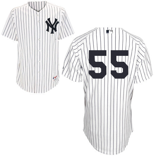 Custom #55 MARTIN Retro Stitched Baseball Jersey - Classic Edition