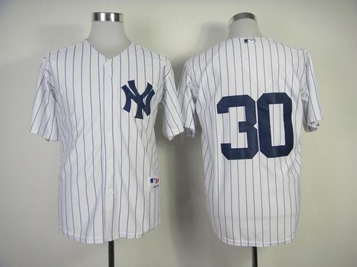 Custom #30 ROBERTSON Retro Stitched Baseball Jersey - Classic Edition
