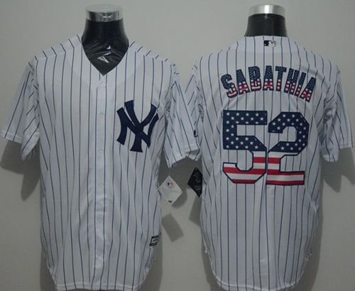 Custom #52 FAN Retro Stitched Baseball Jersey - Classic Edition