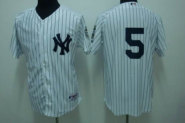 Custom #5 DIMAGGIO Retro Stitched Baseball Jersey - Classic Edition