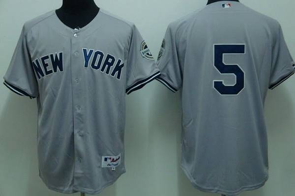 Custom #5 DIMAGGIO Retro Stitched Baseball Jersey - Classic Edition