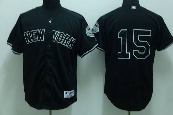 Custom #15 MUNSON Retro Stitched Baseball Jersey - Classic Edition