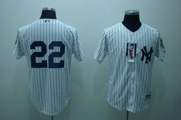 Custom #22 ELLSBURY Retro Stitched Baseball Jersey - Classic Edition